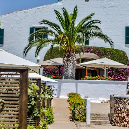 Binissaida Boutique Hotel Es Castell  Ngoại thất bức ảnh