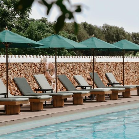 Binissaida Boutique Hotel Es Castell  Ngoại thất bức ảnh