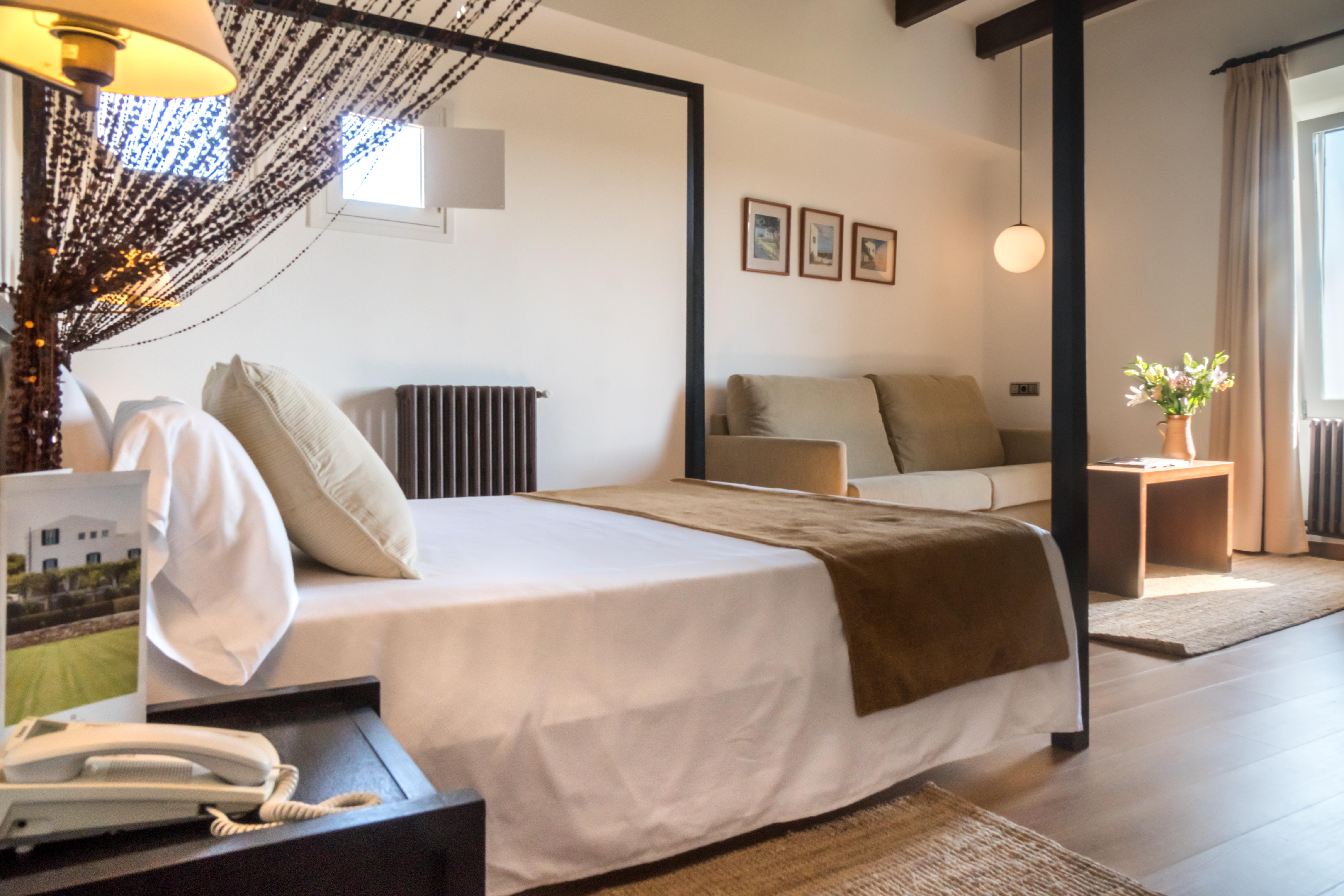 Binissaida Boutique Hotel Es Castell  Ngoại thất bức ảnh
