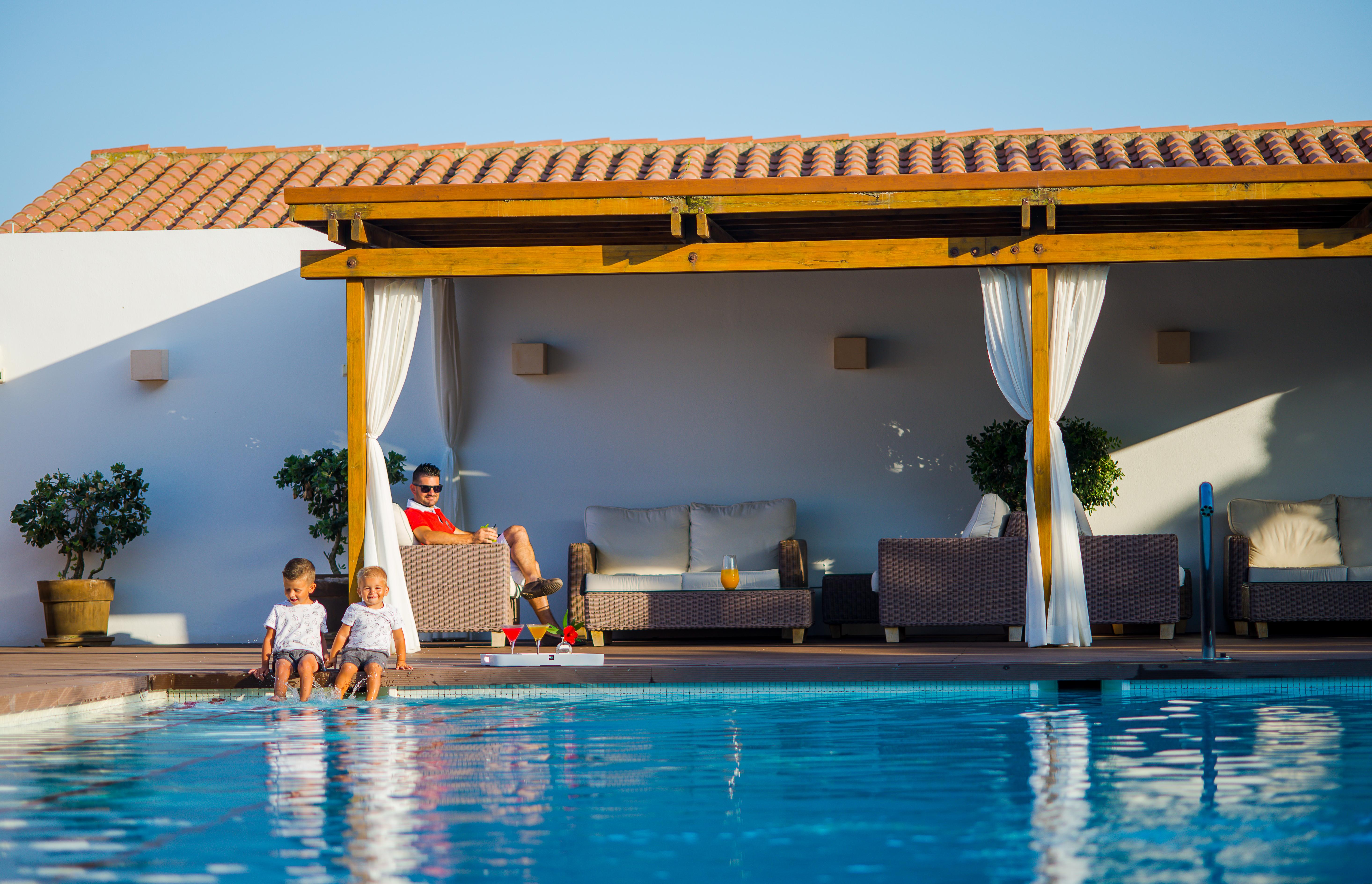 Binissaida Boutique Hotel Es Castell  Ngoại thất bức ảnh