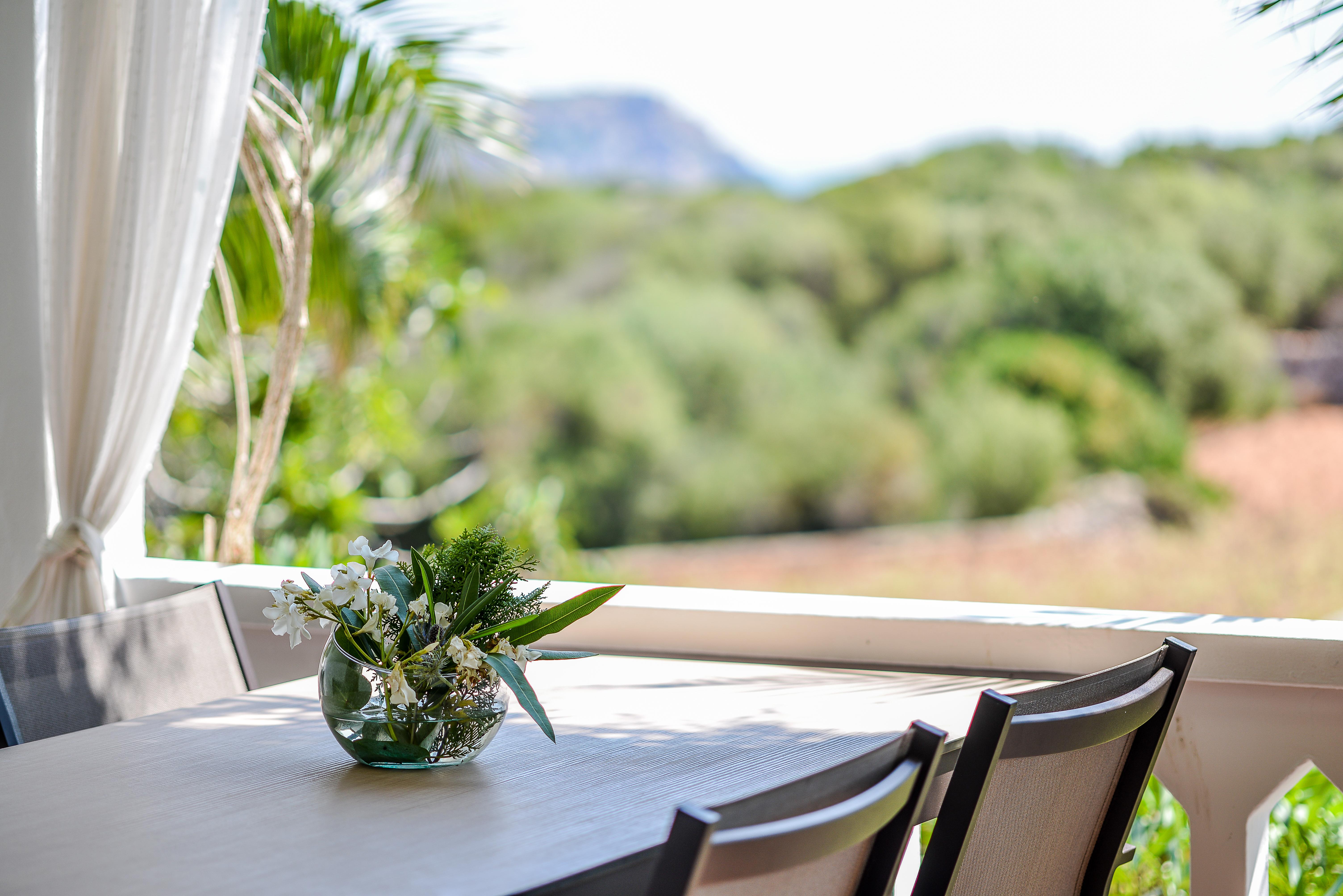 Binissaida Boutique Hotel Es Castell  Ngoại thất bức ảnh