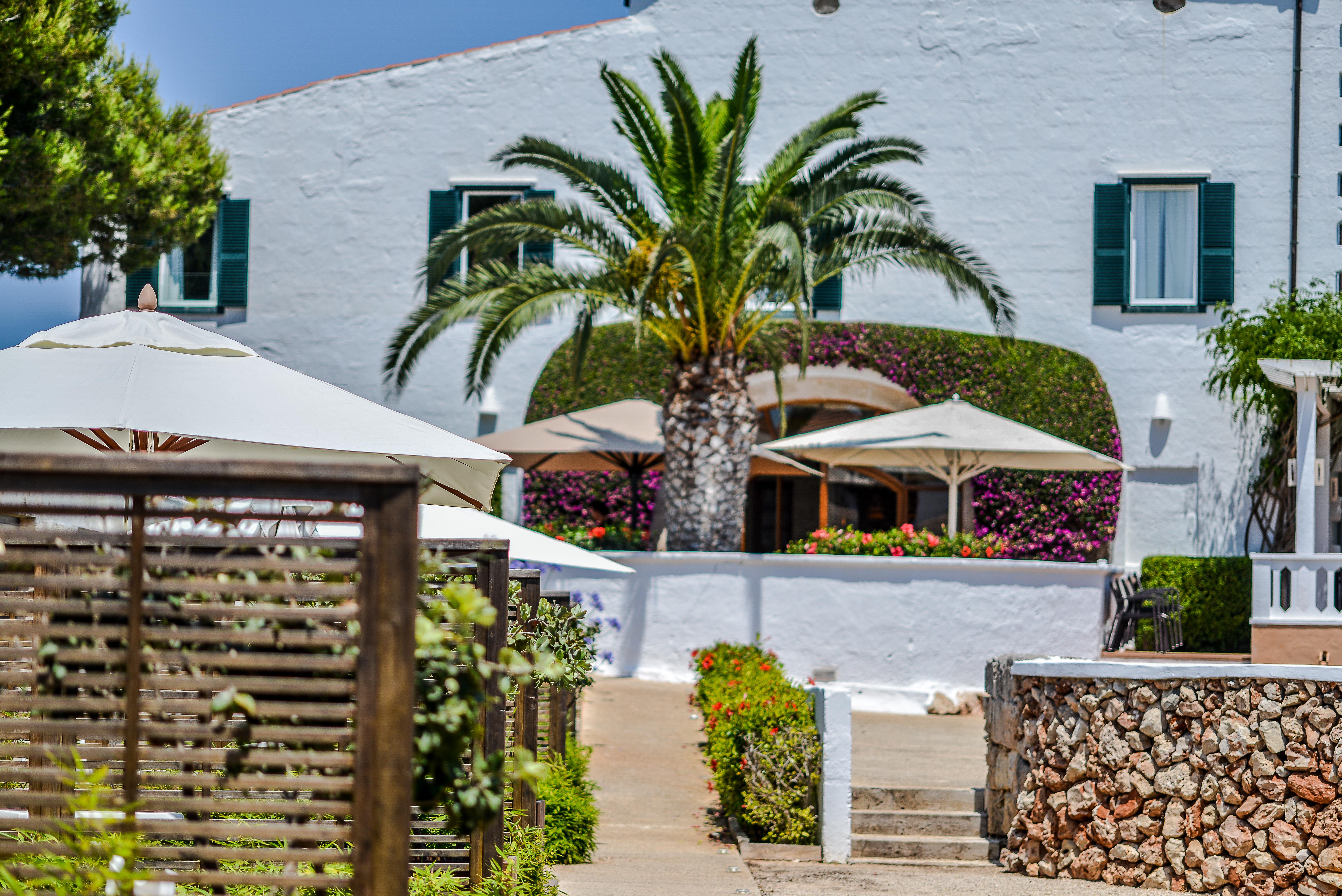 Binissaida Boutique Hotel Es Castell  Ngoại thất bức ảnh