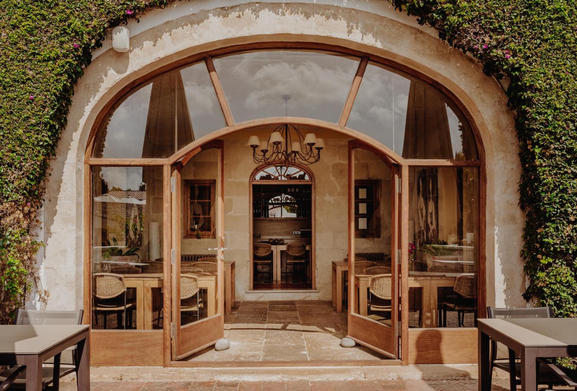 Binissaida Boutique Hotel Es Castell  Ngoại thất bức ảnh