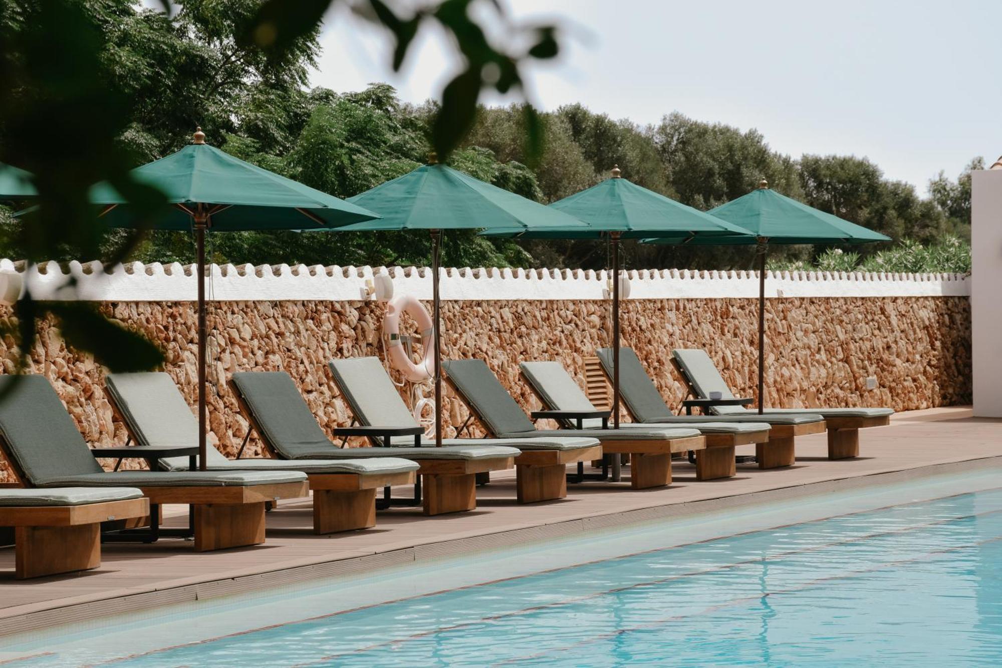 Binissaida Boutique Hotel Es Castell  Ngoại thất bức ảnh