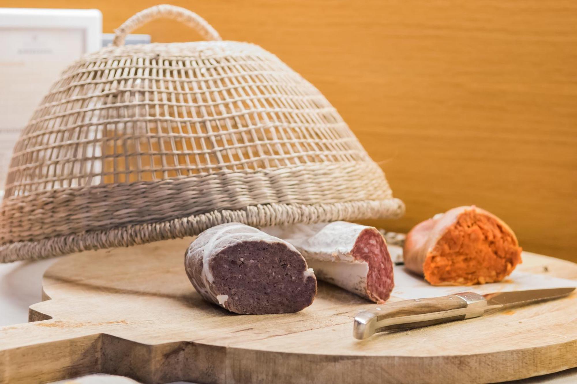 Binissaida Boutique Hotel Es Castell  Ngoại thất bức ảnh