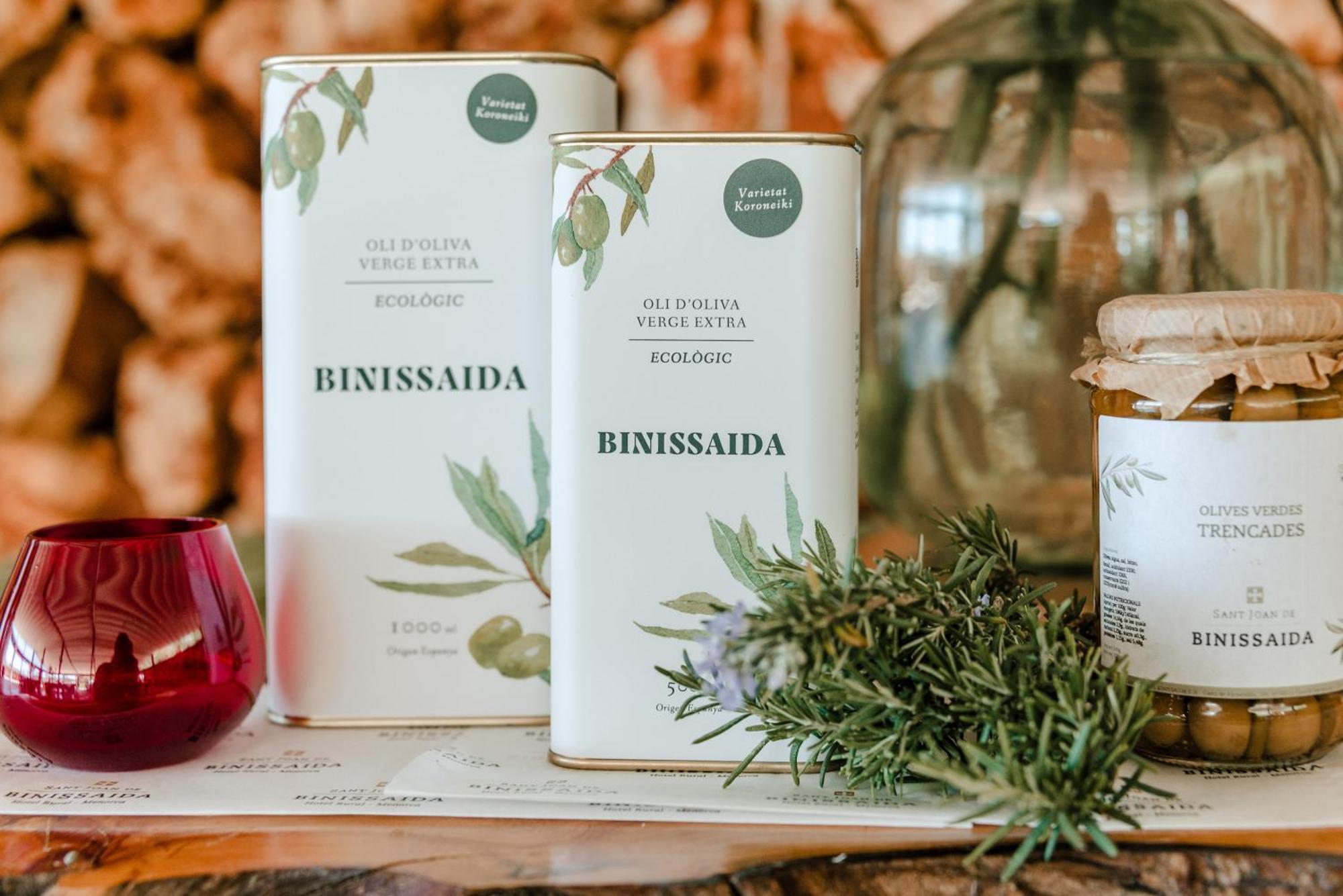 Binissaida Boutique Hotel Es Castell  Ngoại thất bức ảnh