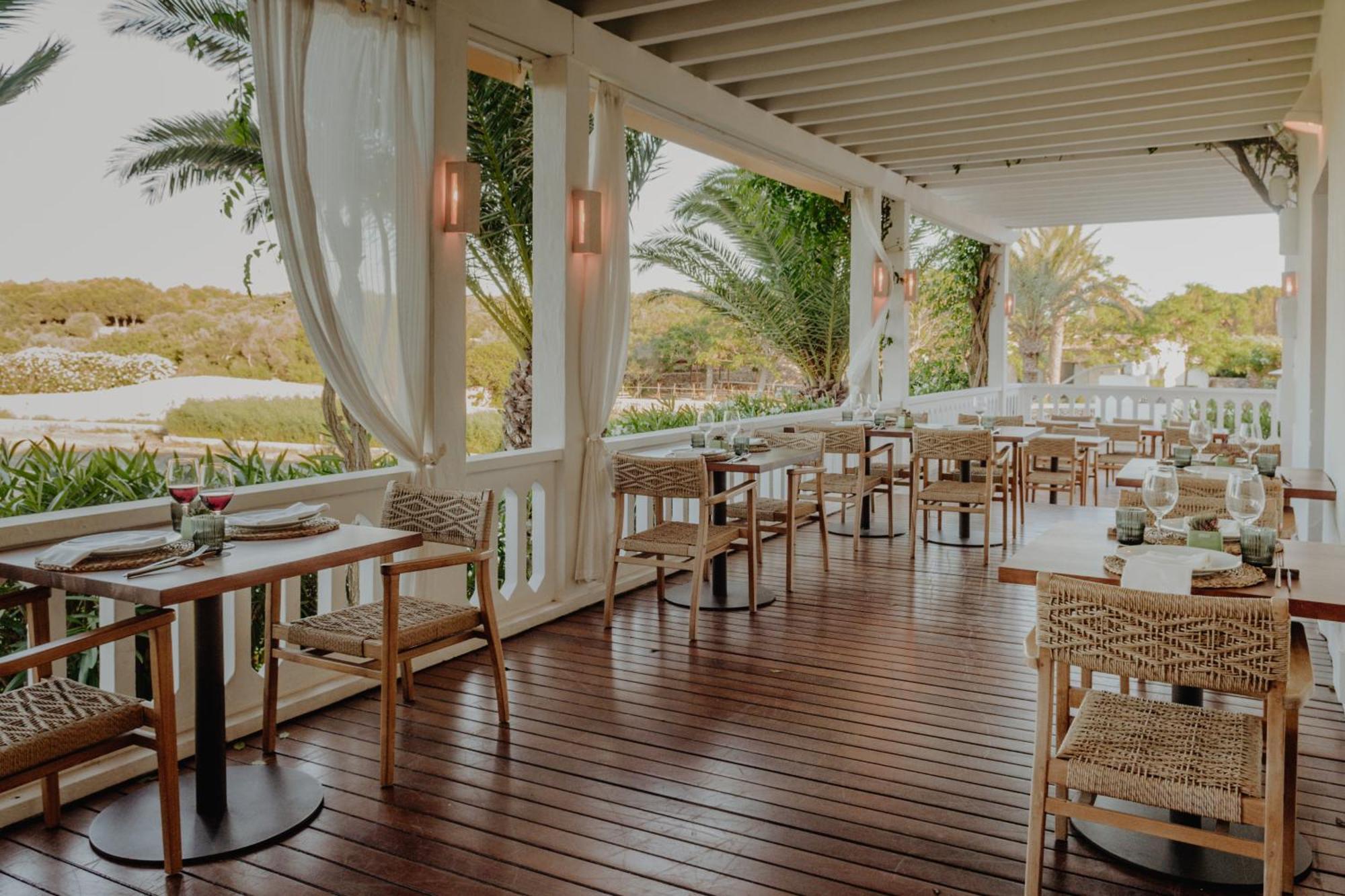 Binissaida Boutique Hotel Es Castell  Ngoại thất bức ảnh