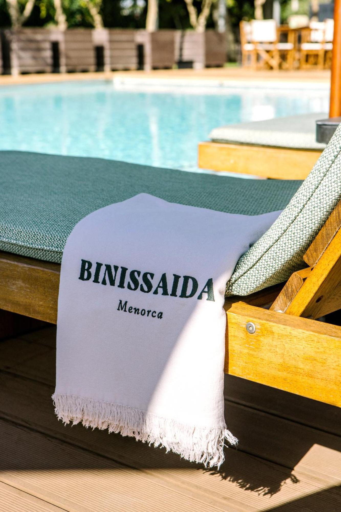 Binissaida Boutique Hotel Es Castell  Ngoại thất bức ảnh