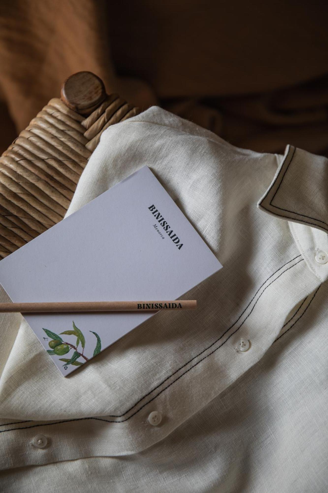 Binissaida Boutique Hotel Es Castell  Ngoại thất bức ảnh