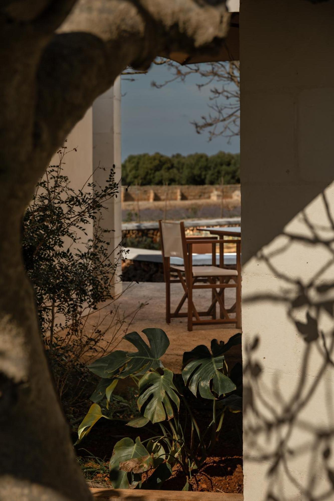 Binissaida Boutique Hotel Es Castell  Ngoại thất bức ảnh