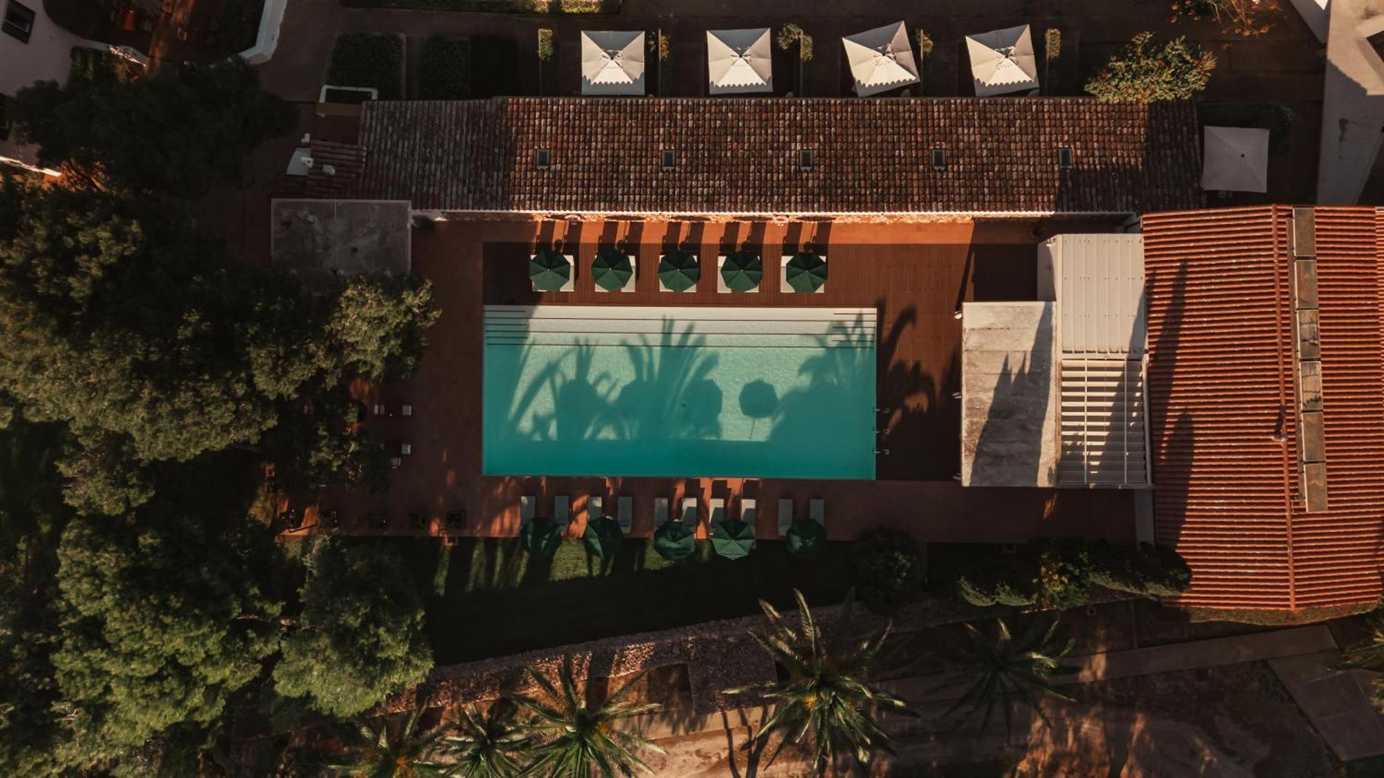 Binissaida Boutique Hotel Es Castell  Ngoại thất bức ảnh