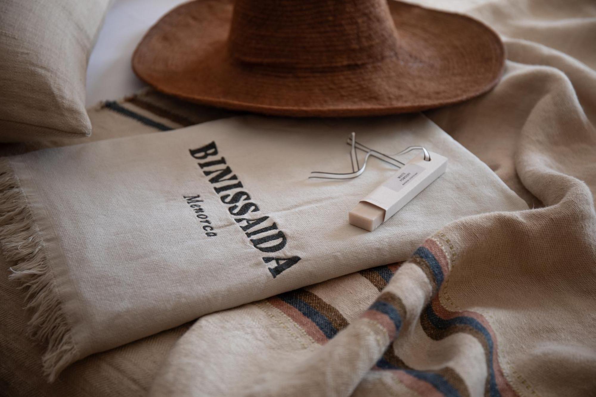 Binissaida Boutique Hotel Es Castell  Ngoại thất bức ảnh