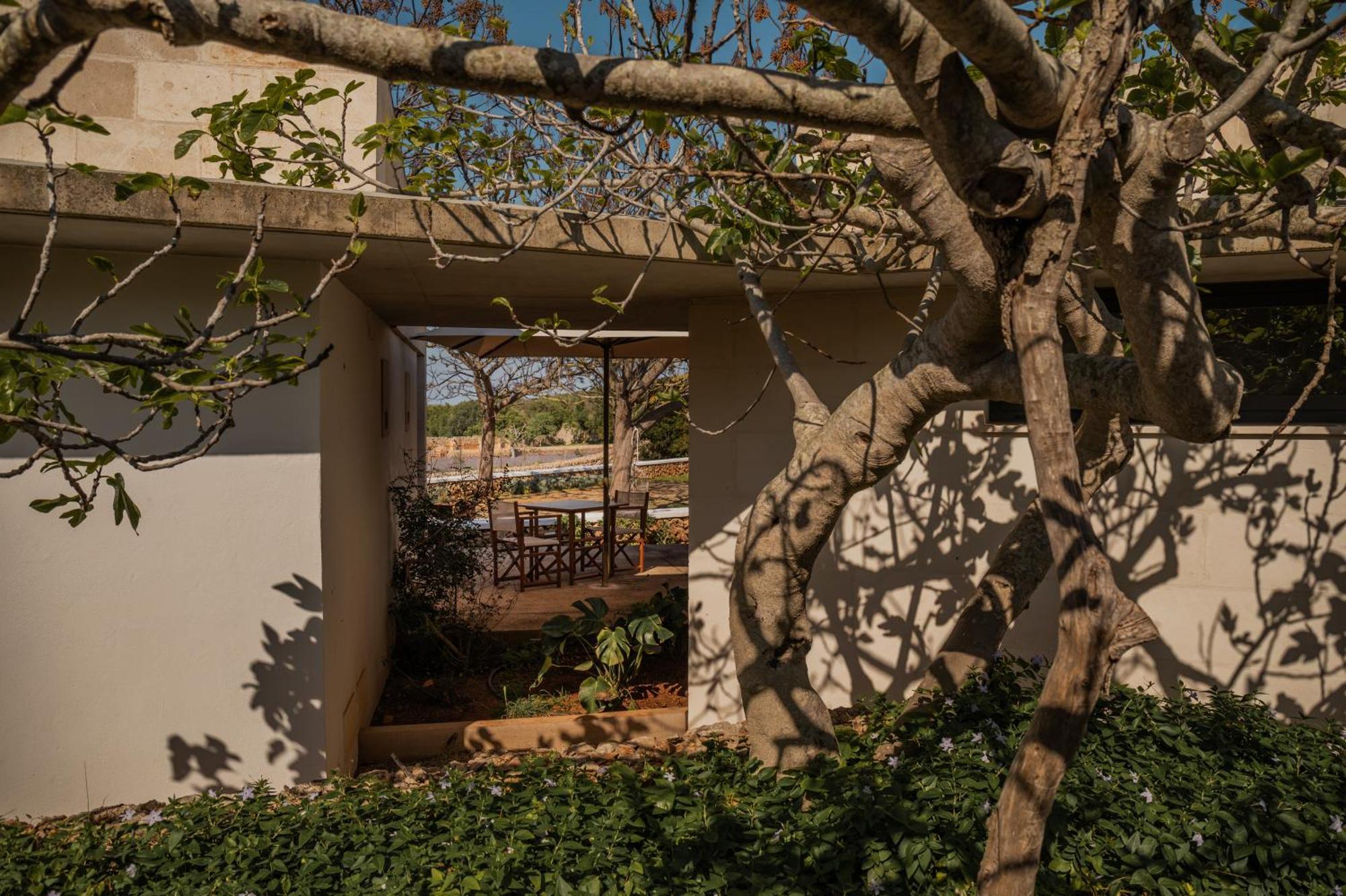 Binissaida Boutique Hotel Es Castell  Ngoại thất bức ảnh