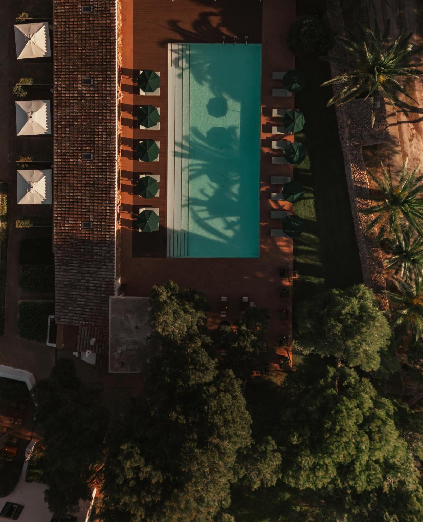 Binissaida Boutique Hotel Es Castell  Ngoại thất bức ảnh