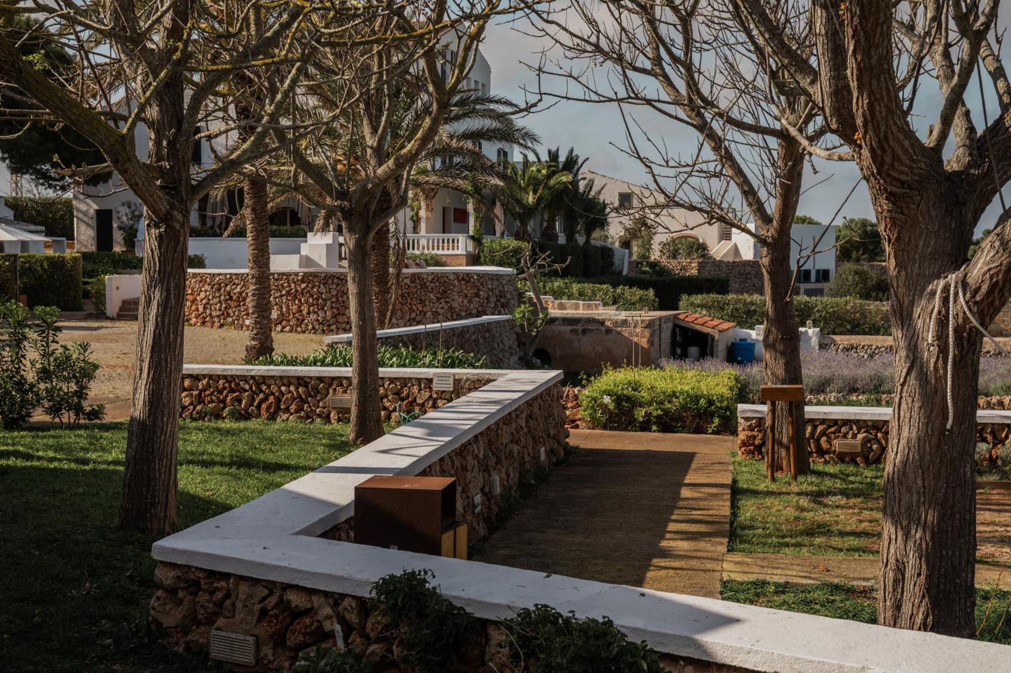 Binissaida Boutique Hotel Es Castell  Ngoại thất bức ảnh
