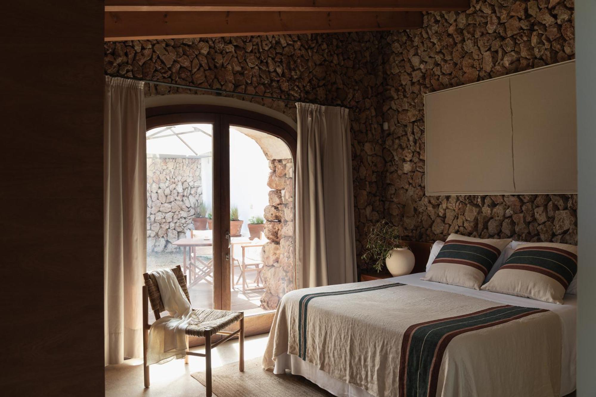 Binissaida Boutique Hotel Es Castell  Ngoại thất bức ảnh