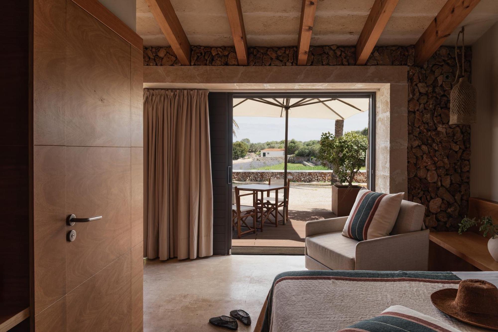 Binissaida Boutique Hotel Es Castell  Ngoại thất bức ảnh