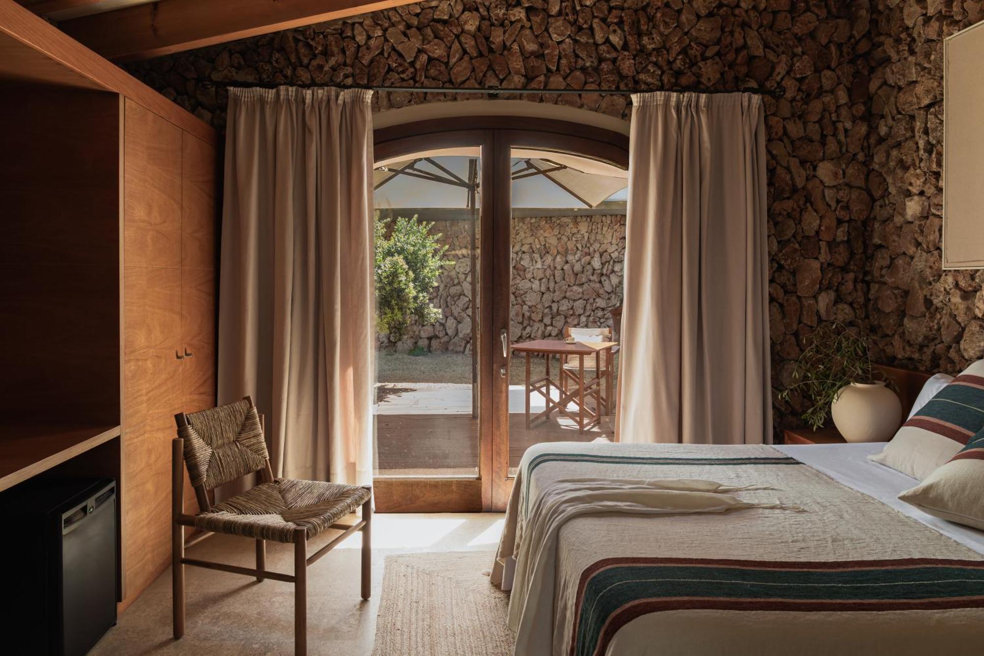 Binissaida Boutique Hotel Es Castell  Ngoại thất bức ảnh