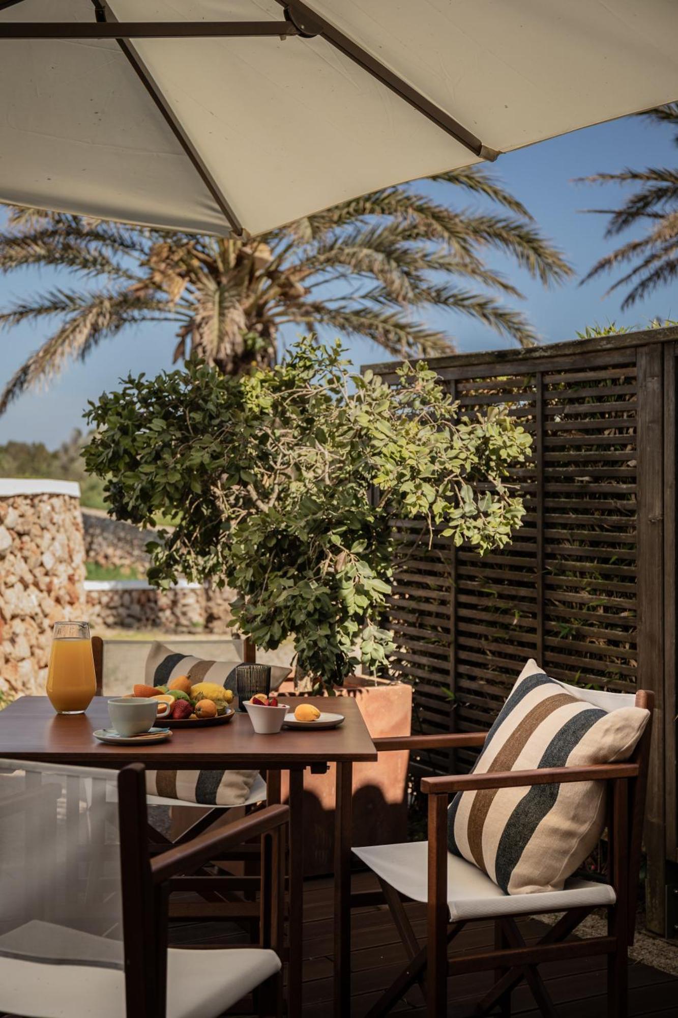 Binissaida Boutique Hotel Es Castell  Ngoại thất bức ảnh